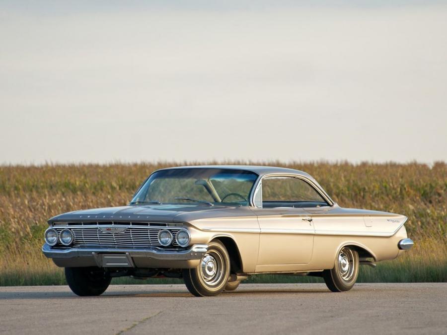 Chevrolet Bel Air 409 Sport Coupe '1961